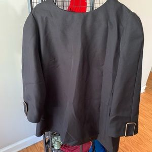 Louis Vuitton black top